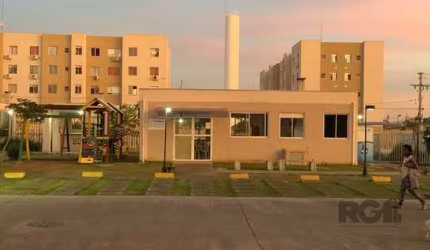 Apartamento de 2 dormitórios no bairro Sarandi