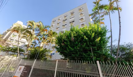 Edifício Maria Cristina Apartamento 1 dormitório no Bairro Petrópolis