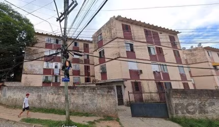 apto 02 DORMITÓRIOS - reformado - BARBADA NO BAIRRO RUBEM BERTA