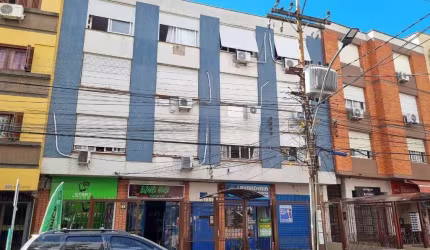 Apartamento desocupado de um quarto Centro de Porto Alegre