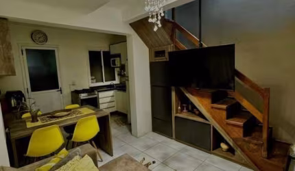 Casa na Hípica de 3 dormitórios e vaga