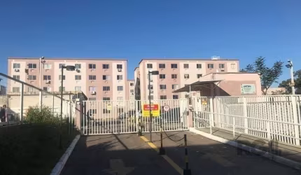 Apartamento no bairro Hípica