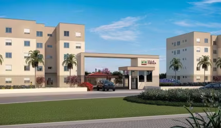Apartamento em Hípica