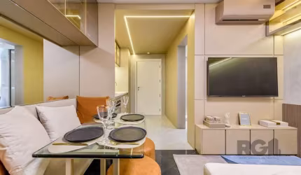 Studio - 25m² no bairro Independência, Porto Alegre/RS