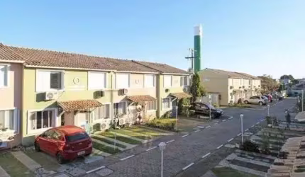 Vendo Casa em Condomínio Com Infra no Bairro Sarandi em Porto Alegre.
