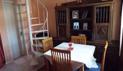 Casa para Venda - 89.93m², 2 dormitórios, 2 vagas - Hípica