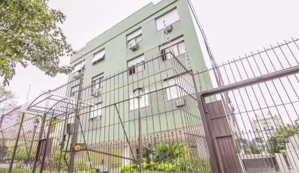 Apartamento 60,33m², 2 dormitórios, 1 vaga no bairro Cristo Redentor