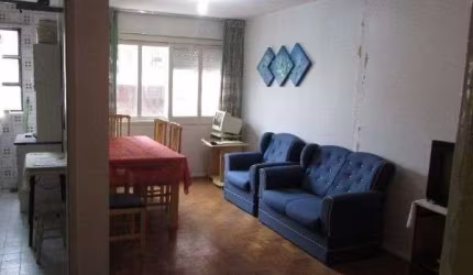 Apartamento para Venda - 48.3m², 1 dormitório, Cidade Baixa