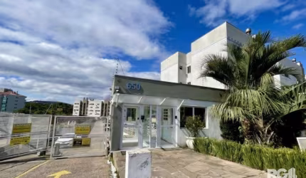 EXCELENTE APARTAMENTO 2 DORMITÓRIOS NA VILA NOVA