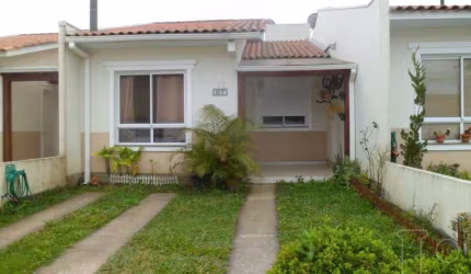 Casa em condomínio para Venda com 3 dormitórios e 1 vaga no bairro Aberta Dos Morros