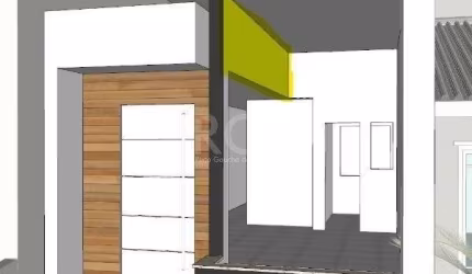 Casa para Venda - 83m², 2 dormitórios, sendo 2 suites, Aberta dos Morros/ Altos do Santa Rita
