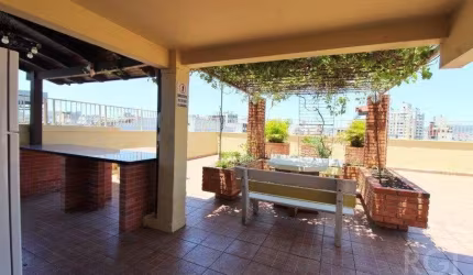 Apartamento para Venda - 73.02m², 2 dormitórios, Cidade Baixa