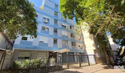 Apartamento de 1 dormitório, de frente, prédio com elevador - Cód. RP389578