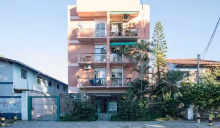 Apartamento para Venda - 70.7m², 2 dormitórios, 1 vaga - Tristeza
