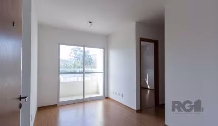 Apartamento | 2 quartos | 44,00m2 privativos | Bairro Morro Santana
