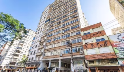 Apto 2 dorm dep empregada Centro Histórico Porto Alegre