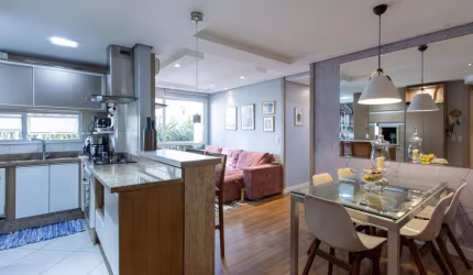 Apartamento em Cristal
