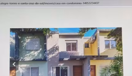Casa em Condomínio em Vila Nova