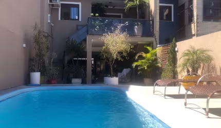 Casa ampla com tudo o que você e sua família precisam.