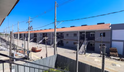 Casa de Condomínio na Planta, 2 Quartos e Vagas de Garagem