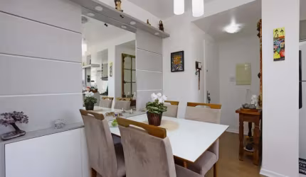 Apartamento em Jardim Itu