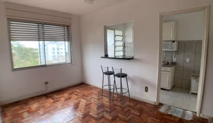 Apartamento para Venda - 39.73m², 1 dormitório, Tristeza