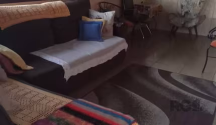 Casa para Venda - 100m², 3 dormitórios, 2 vagas - Passo das Pedras