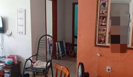Apartamento a venda no Bairro Chapéu do sol