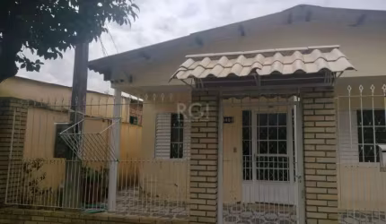 Casa 2 dormitórios, Restinga, Porto Alegre RS