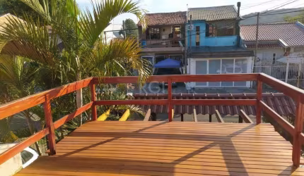 Casa para Venda - 105m², 2 dormitórios, 2 vagas - Hípica