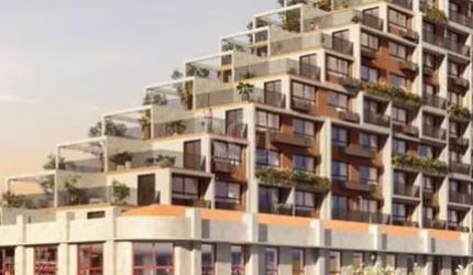 Lindo LOFT em construção no bairro Floresta com uma grande infra