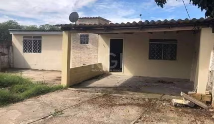 Casa com 2 dormitórios no bairro Vila Nova