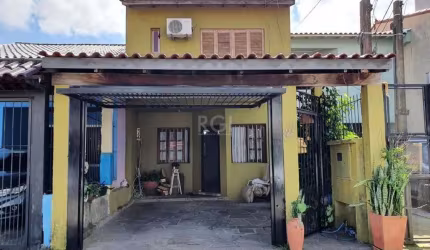 SOBRADO BAIRRO ABERTA DOS MORROS - 4 DORMITÓRIOS