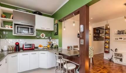 Vende-se apartamento com 2 quartos, 1 vaga e 73m² - Floresta