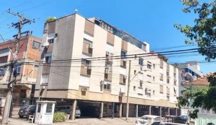 Cobertura com 2 quartos à venda na Rua Doutor Gastão Rhodes - Porto Alegre