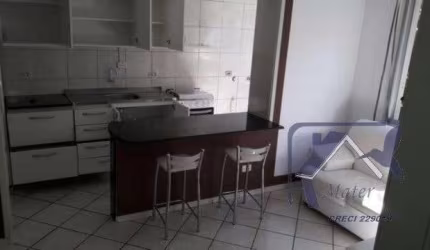 Apartamento para Venda - 40m², 1 dormitório, 1 vaga - Vila Nova