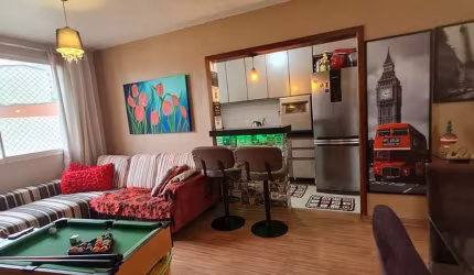 Apartamento em Higienópolis
