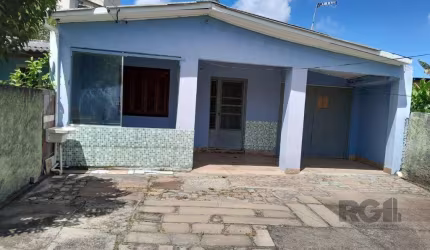 casa 2 dormitórios com vaga de gararem no bairro Restinga Porto Alegre RS