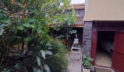 Casa em Sétimo Céu