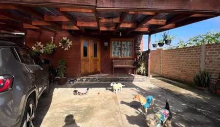 Belíssima Casa no bairro Restinga 2 Dormitórios sendo um uma suite