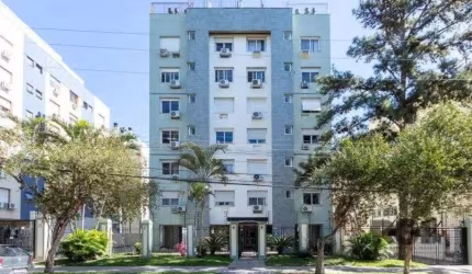 Apartamento 3 quartos (1 suite), churrasqueira, 1 vaga, Bairro Tristeza