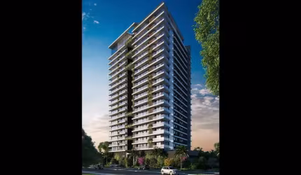 Mirage Residencial -Apartamento 406- Box Duplo 107 Apto Tipo