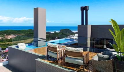 Apartamento em Praia da Cal
