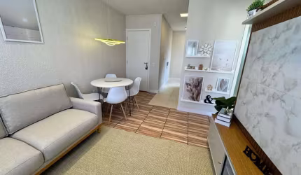 Apartamento Semimobiliado de 2 Quartos à Venda na Hípica, Porto Alegre, RS