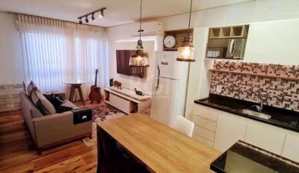 Apartamento de 1 dormitório no Menino Deus