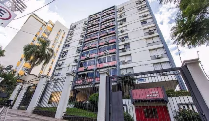 Descubra o Edifício Málaga, um incrível apartamento à venda no coração do bairro Independência, Porto Alegre. Com ampla área privativa de 128,32 m², este imóvel conta com 3 dormitórios, 3 banheiros e 