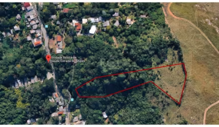 TERRENO, BAIRRO CASCATA, PORTO ALEGRE/RS     &lt;BR&gt; &lt;BR&gt;Linda área com mais de 9.000 m², no Morro  da Glória, Bairro Cascata em Porto Alegre, com uma vista incrível para Porto Alegre e Rio G