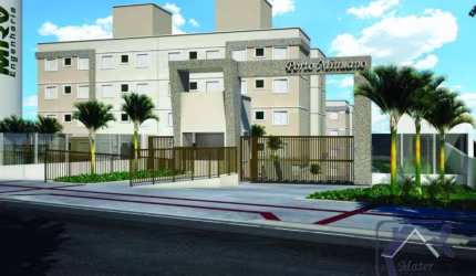 Apartamento 2 dormitórios, 1 vaga de garagem, no bairro Vila Nova, Porto Alegre/RS     &lt;BR&gt;   &lt;BR&gt;Apartamentos de dois dormitórios na  planta; Vaga fixa para um automóvel. Condomínio com s