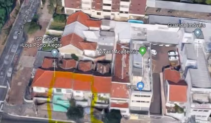 Terreno na avenida Protasio Alves, no bairro Rio Branco, Porto Alegre/RS     &lt;BR&gt;  &lt;BR&gt;Dois terrenos com casa na Protásio Alves quase esquina coronel Lucas de Oliveira, medindo cada um dos