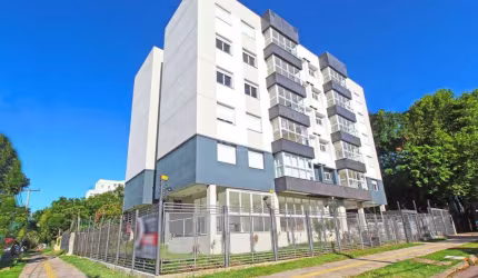 Apartamento com 2 dormitórios, sendo 1 suíte,  living amplo para 2 ambientes, cozinha, churrasqueira, mobiliado, Bairro Camaquã, Porto Alegre/Rs  &lt;BR&gt;Condomínio com salão de festas, elevador, es